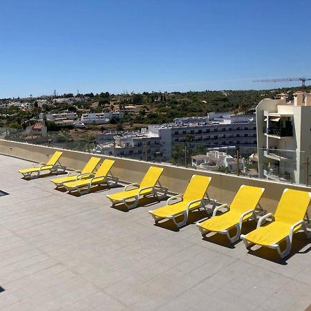 Ferienwohnung Xperience Algarve - Ocean Terrace Armação de Pêra Exterior foto