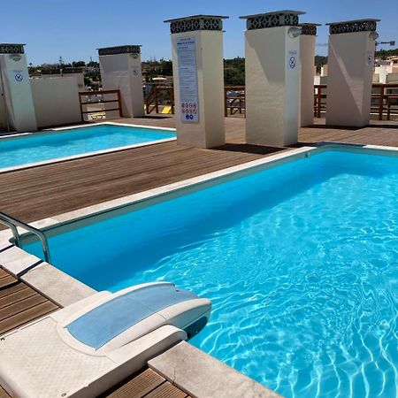Ferienwohnung Xperience Algarve - Ocean Terrace Armação de Pêra Exterior foto