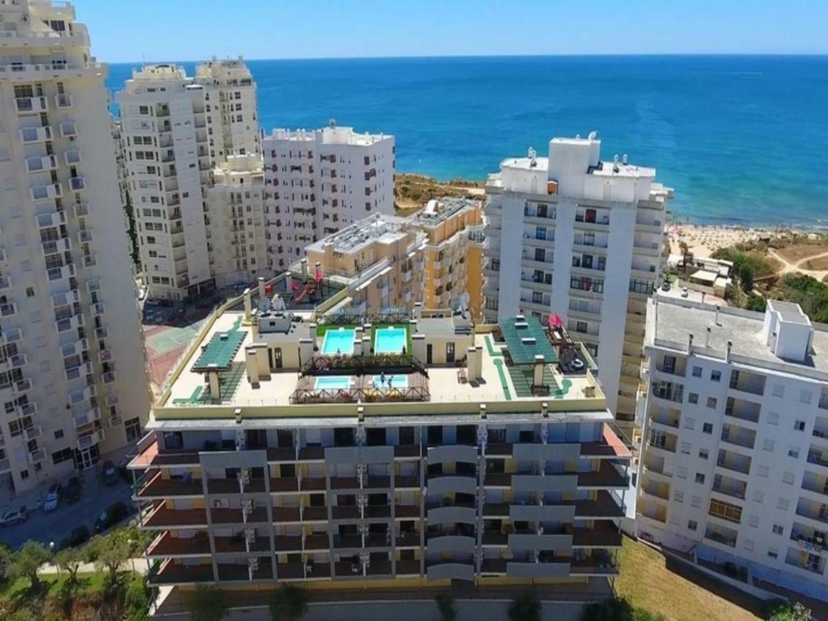 Ferienwohnung Xperience Algarve - Ocean Terrace Armação de Pêra Exterior foto